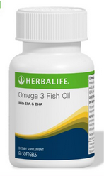 Herbalife Nutrition Omega 3 Fish Oil